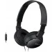  Sony MDR-ZX110AP Black