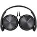  Sony MDR-ZX310 Black