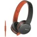  Sony MDR-ZX660AP Orange