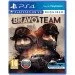  Sony PS4 Bravo Team  VR,   + Aim Controller