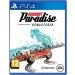  Sony PS4 Burnout Paradise Remastered,  