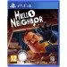  Sony PS4 Hello Neighbor,  