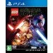  Sony PS4 Lego Star Wars  ,  
