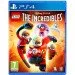  Sony PS4 Lego The Incredibles,  