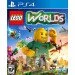  Sony PS4 Lego Worlds,  
