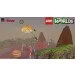  Sony PS4 Lego Worlds,  