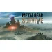  Sony PS4 Metal Gear Survive,  
