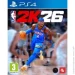  Sony PS4 NBA 2K26, BD  (5026555439176)