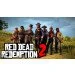  Sony PS4 Red Dead Redemption 2,  