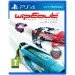  Sony PS4 WipEout Omega Collection,  