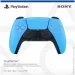 Sony PS5 DualSense Starlight Blue