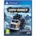  Sony SnowRunner ( ) (PS4) (13093)