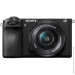  .  Sony  6700 kit 16-50mm Black (ILCE6700LB.CEC)