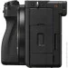  Sony A6700 Body (ILCE6700B.CEC)