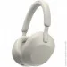  Sony MDR-WH1000XM5 Over-ear ANC Hi-Res Wireless Silver (WH1000XM5S)