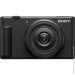  . Sony ZV-1F Black (ZV1FB.CE3)
