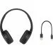  Sony WH-CH510 Black