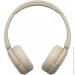  Sony WH-CH520 Wireless Beige (WHCH520/B