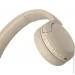  Sony WH-CH520 Wireless Beige (WHCH520/B