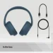  Sony WH-CH720N Blue (WHCH720NL.CE7)