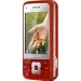  Sony-Ericsson C903 Glamour Red