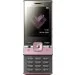  Sony-Ericsson T715i Rouge Pink