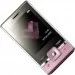  Sony-Ericsson T715i Rouge Pink
