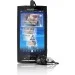  Sony-Ericsson X10 Xperia Sensuous Black