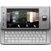  Sony-Ericsson Xperia X2 Modern Silver