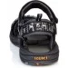볿 Source Gobi Mens 45, black inca (10202119.45)