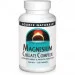  , 100 , Magnesium Chelate Complex, Source Naturals, 100  (SN0317)