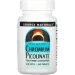  Source Naturals   Chromium Picolinate 200 mcg Yeast Free 240 tabs (1086-2023-10-5276)