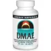 Source Naturals DMAE 351mg - 50 tabs (2023-10-4612)