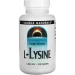  Source Naturals L-Lysine 1000mg - 100 tabs (2023-10-2675)