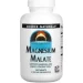 ̳ Source Naturals   Magnesium Malate 1250 mg 180 tabs (1086-2023-10-2678)
