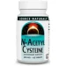 Source Naturals    N-Acetyl Cysteine 1000 mg 60 tabs (1086-2023-10-4607)