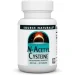 Source Naturals N-Acetyl Cysteine 600mg - 30 tabs (2023-10-5884)