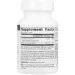  Source Naturals OptiZinc - 60 tabs (2023-10-4616)
