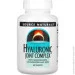       ' Source Naturals Hyaluronic Joint Complex, 60 