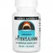  Source Naturals L-Phenylalanine 500 mg, 100 