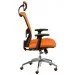 Офисное кресло Special4you Dawn orange (E6132) Офисное кресло Special4you Dawn orange (E6132)