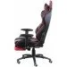   Special4you ExtremeRace black/red with footrest (E4947)