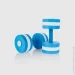 Speedo Aqua Dumbell (8-069170309-OSFM)