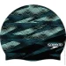    Speedo SLOGAN PRT CAP AU/AF/AM (8-0838516009-ONE SIZE)