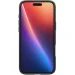 Spigen   iPhone 16 Plus, Liquid Air, Matte Black (ACS08066)