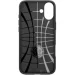 Spigen   iPhone 16 Plus, Liquid Air, Matte Black (ACS08066)