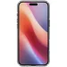 Spigen   iPhone 16 Plus, Ultra Hybrid, Crystal Clear (ACS08069)