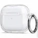  Spigen  Apple AirPods 3 Ultra Hybrid, Crystal Clear (ASD01981)