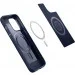  Spigen  Apple Iphone 14 Pro Max Mag Armor MagFit, Navy Blue (ACS04845)