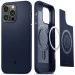 Spigen  Apple Iphone 14 Pro Max Mag Armor MagFit, Navy Blue (ACS04845)
